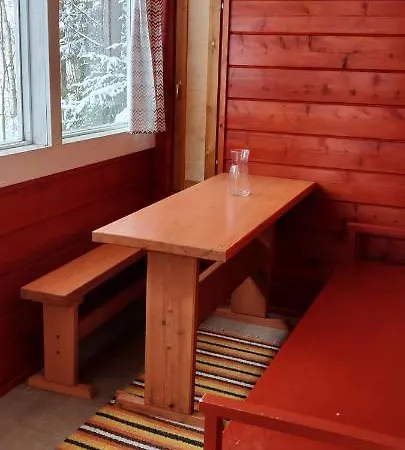 Chalet Punatulkku