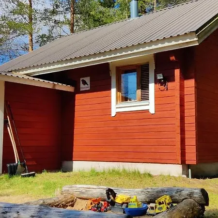Chalet Punatulkku