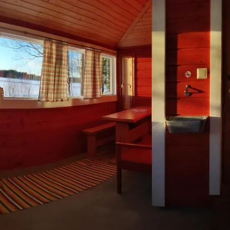 Punatulkku Chalet Kalajoki