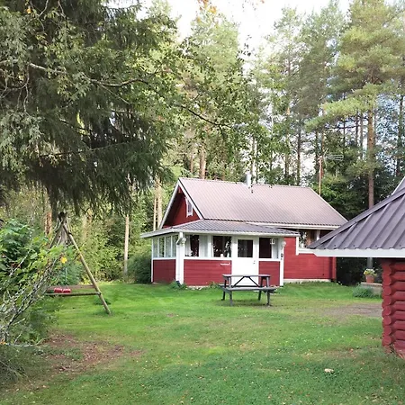 Chalet Punatulkku *