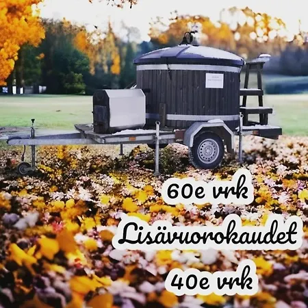 Chalet Punatulkku Kalajoki