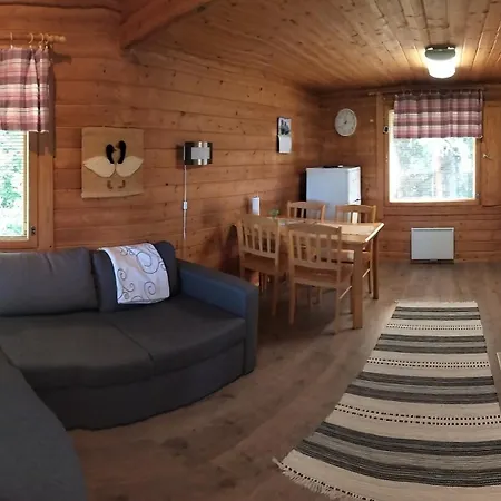 Punatulkku Chalet Kalajoki