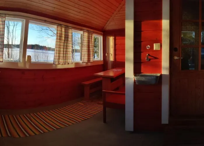 Punatulkku شاليه كالايوكي