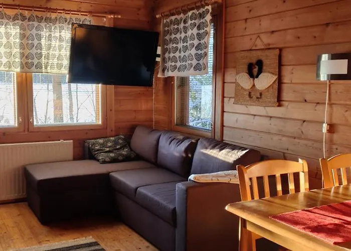 شاليه Punatulkku كالايوكي