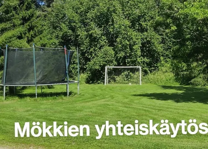 Punatulkku شاليه كالايوكي