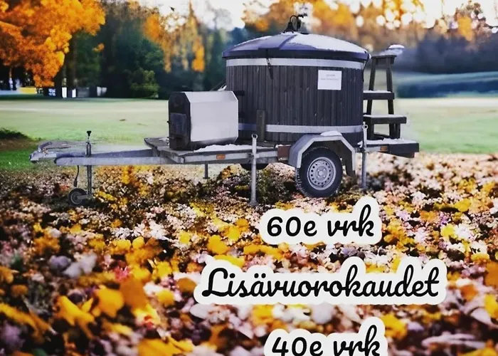 شاليه Punatulkku كالايوكي