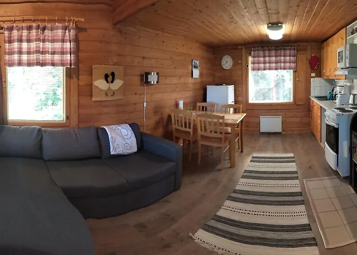 Punatulkku شاليه كالايوكي